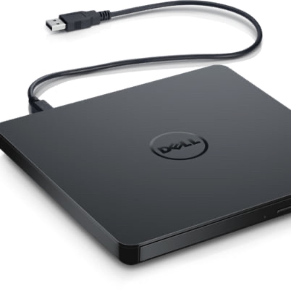 - DELL Slim DVD Drive DW316-